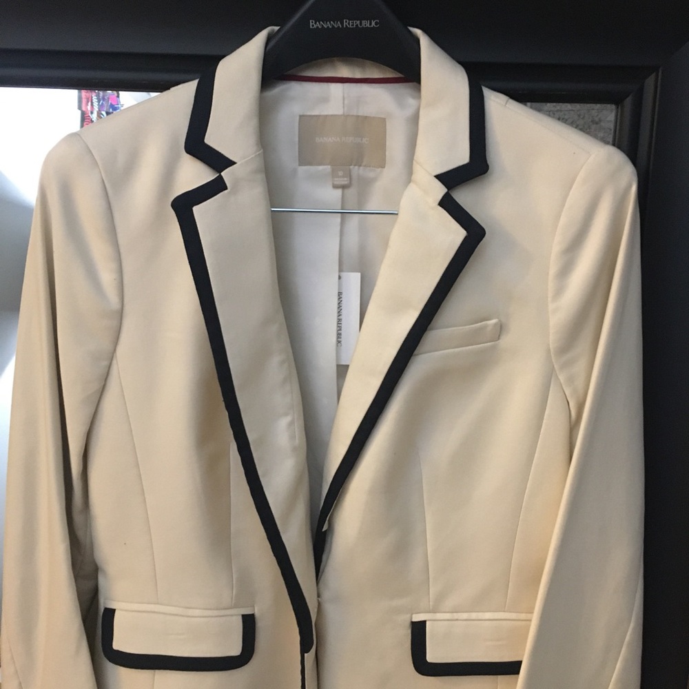 Banana Republic Blazer